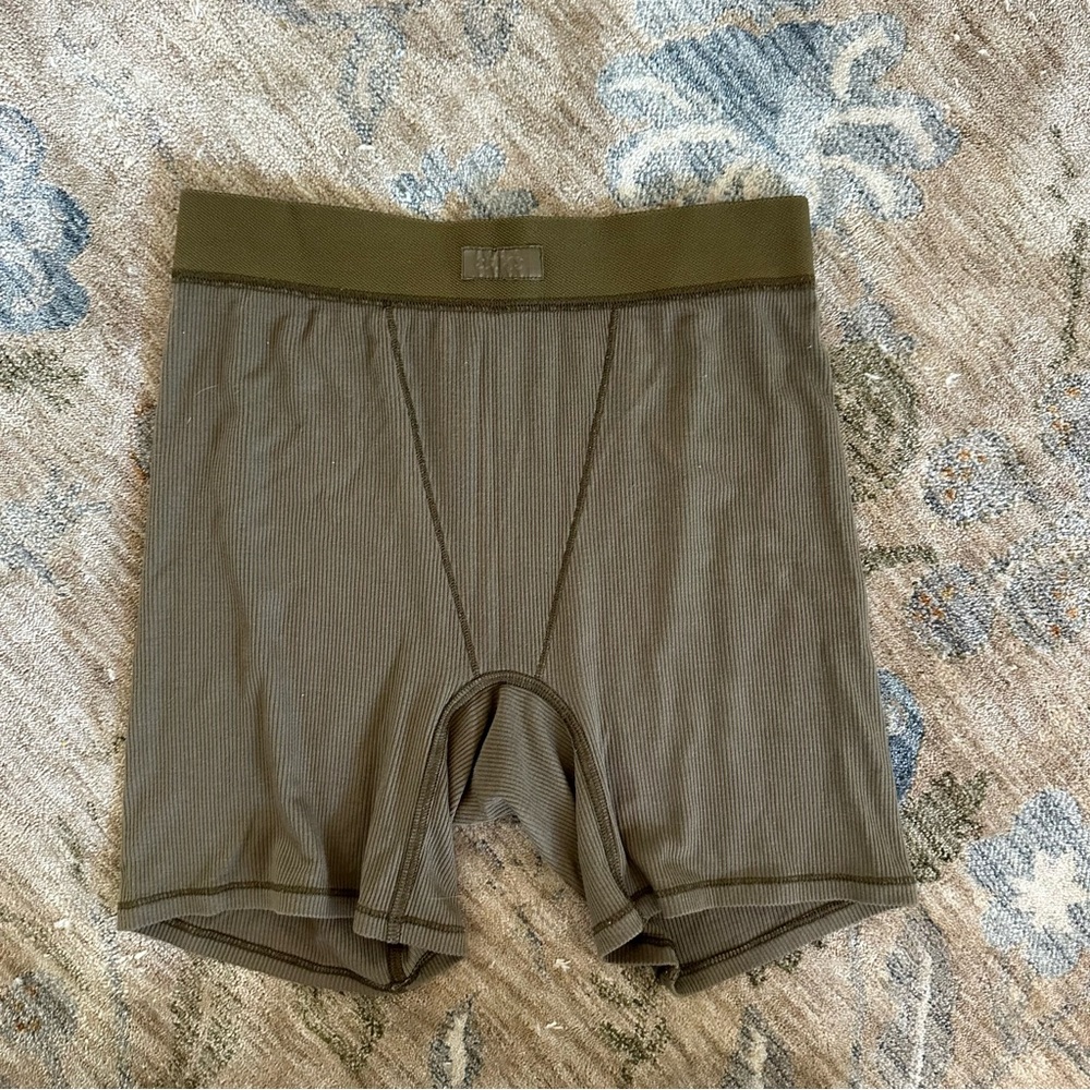 SKIMS Ribbed Lounge Pants